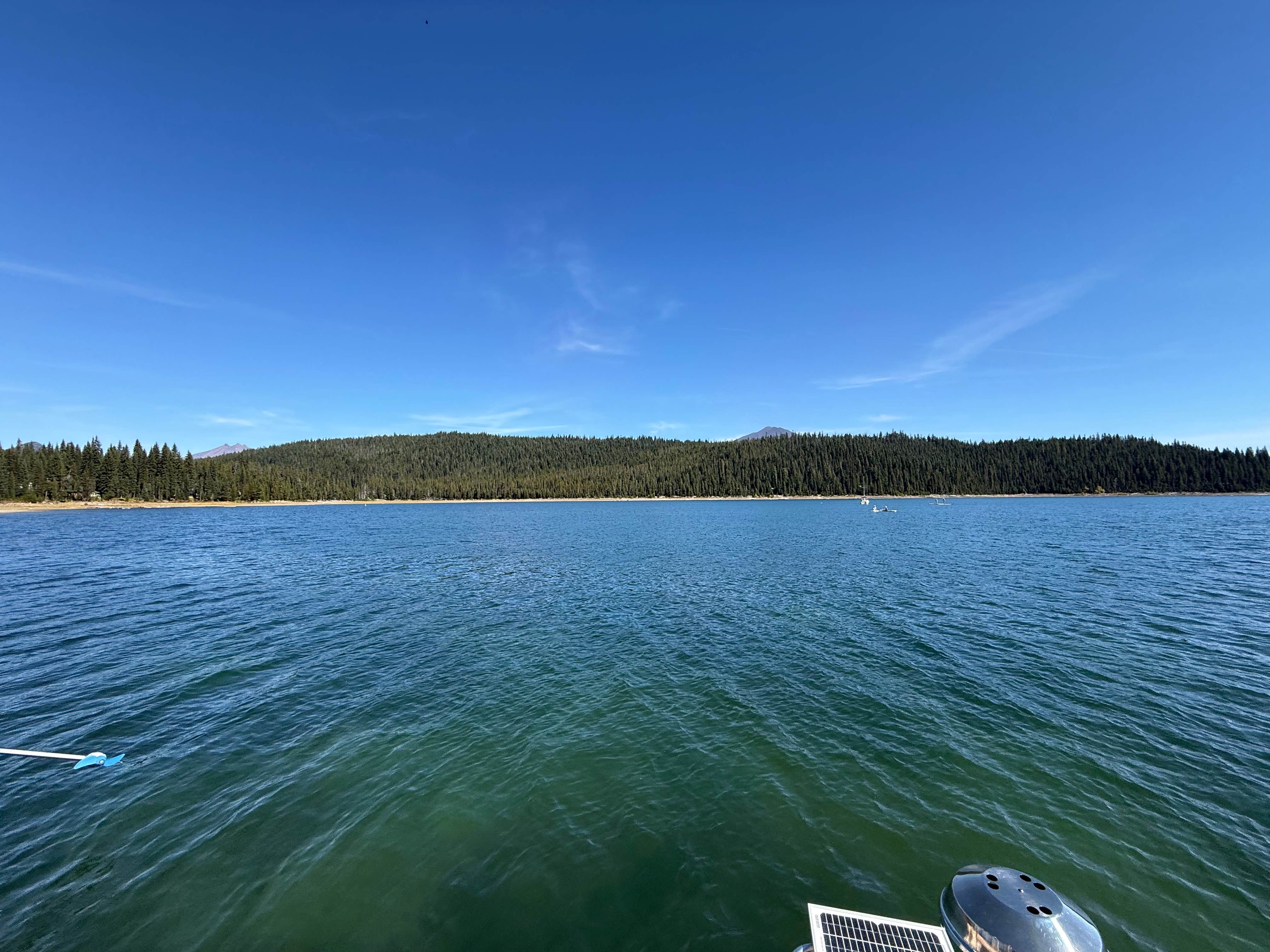 Elk Lake Resort