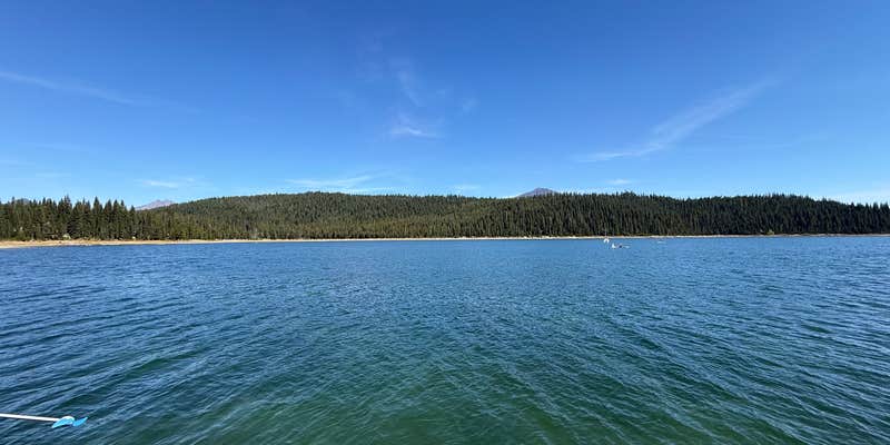 Camper submitted image from Elk Lake Resort