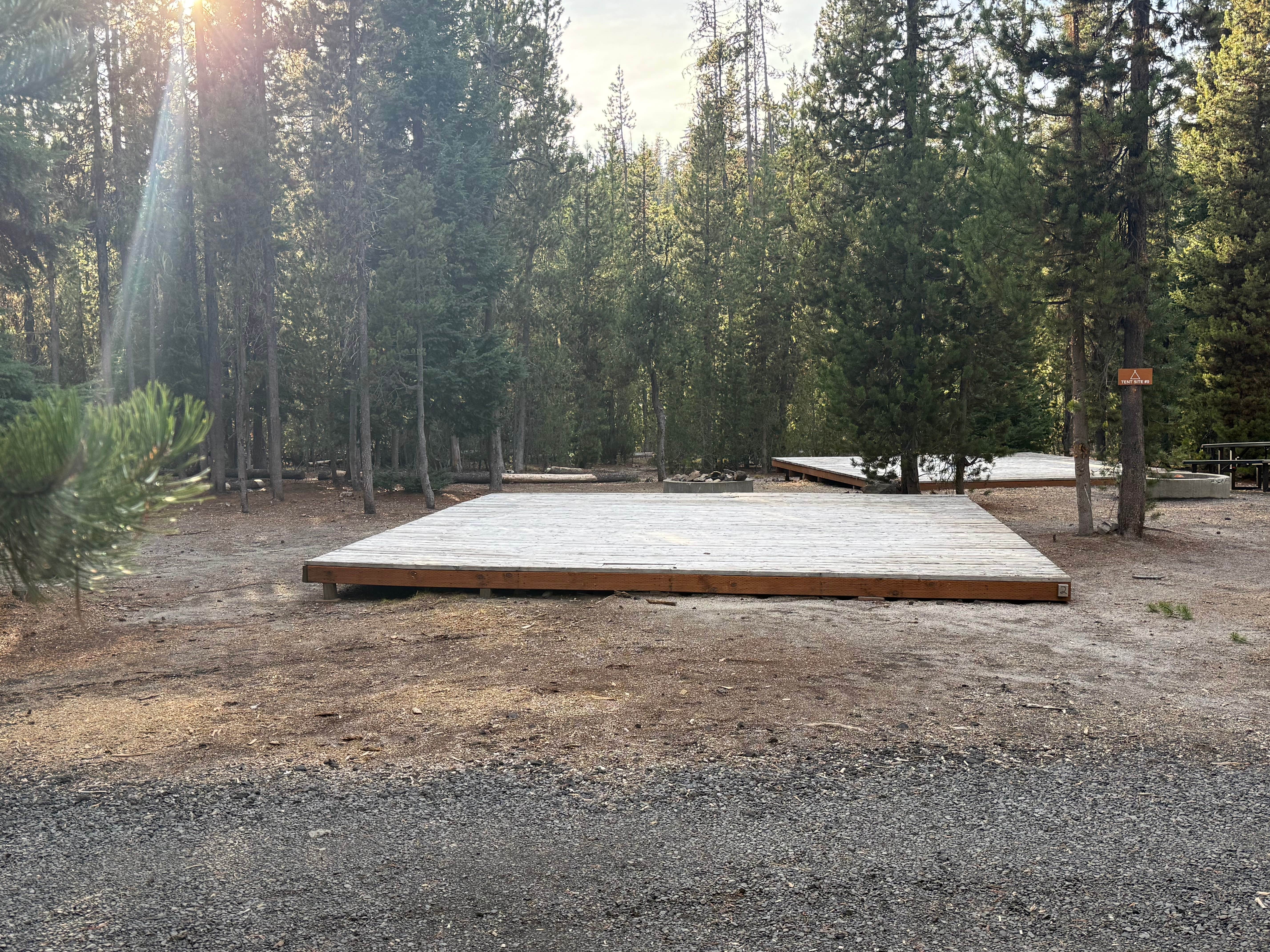 Camping near Quinn Meadow Horse Camp: Elk Lake Resort, Sunriver, Oregon