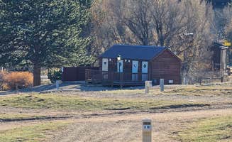 johny R.'s photo of a cabin at Elk Meadows Lodge & RV Resort near Laporte, CO