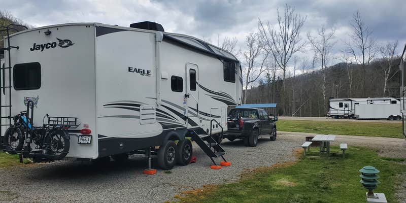 Camper submitted image from Elk River Camp and RV Park