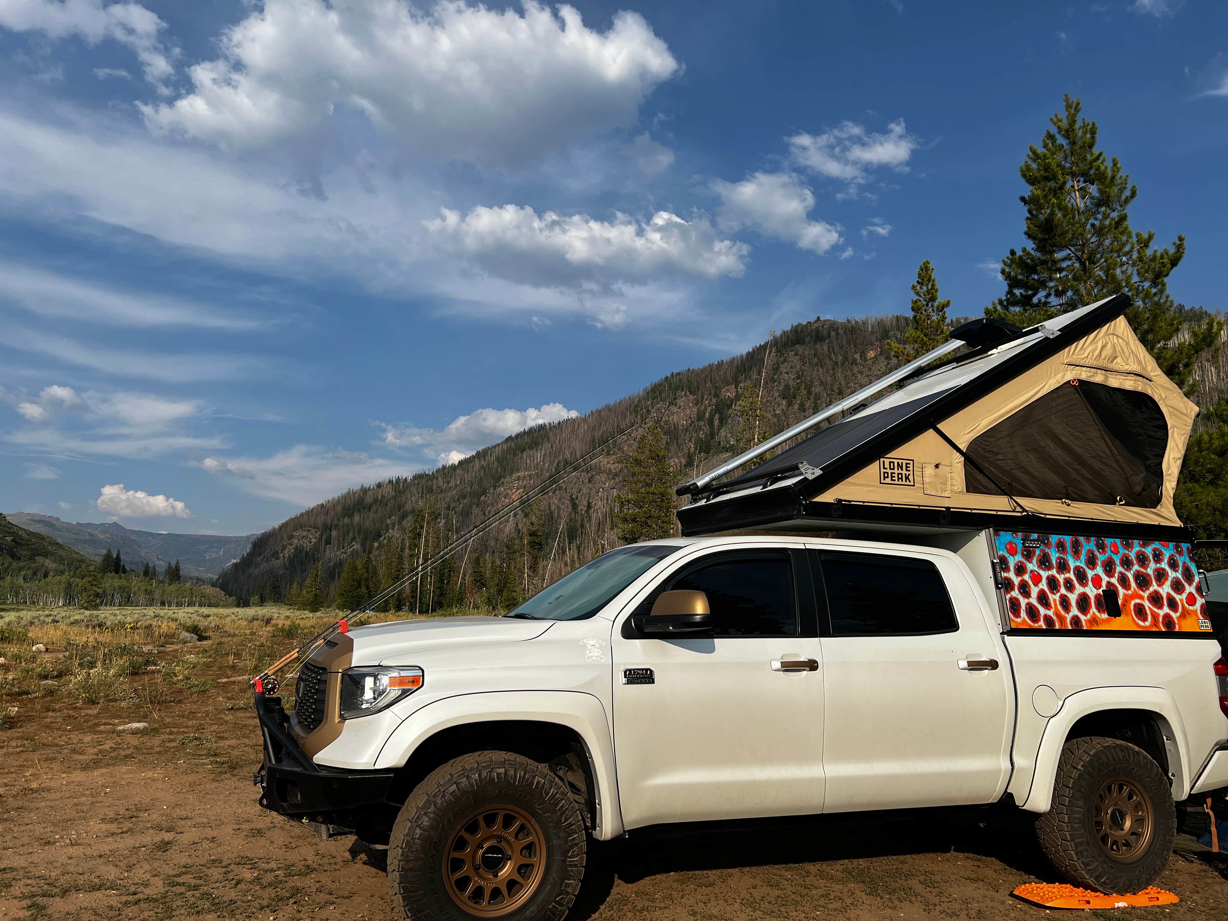 Camper submitted image from Elk River Dispersed - 5