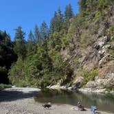 Review photo of Elk River "Stony Beach" Dispersed Camping by Noel C., August 22, 2025