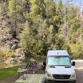 Review photo of Elk River "Stony Beach" Dispersed Camping by Kylee R., September 30, 2026