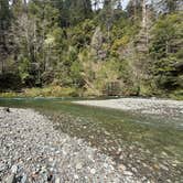 Review photo of Elk River "Stony Beach" Dispersed Camping by Bradley B., April 2, 2026