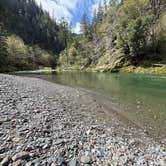 Review photo of Elk River "Stony Beach" Dispersed Camping by Bradley B., April 2, 2026