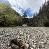 Review photo of Elk River "Stony Beach" Dispersed Camping by Bradley B., April 2, 2026
