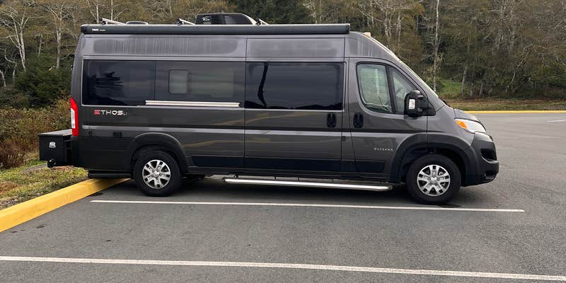 Camper submitted image from Elk Valley Casino