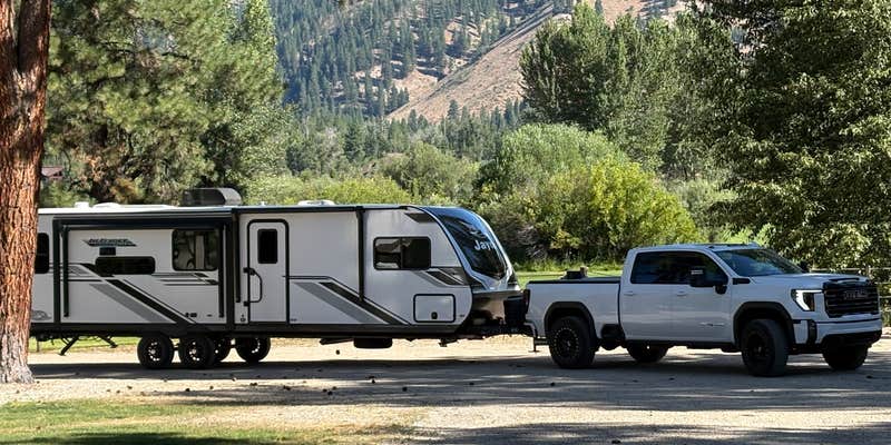 Camper submitted image from Elk Valley Resort
