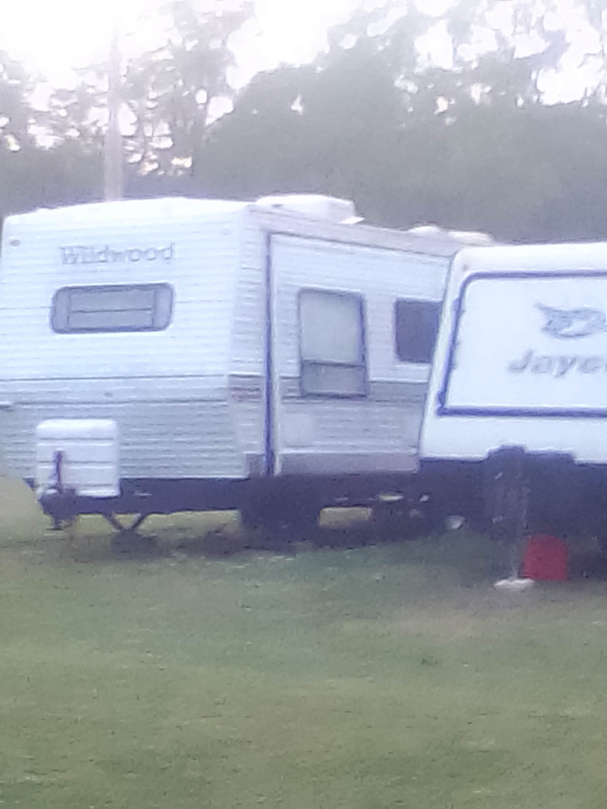 Lea K.'s photo of rv camping at Elkhart Campground near Mishawaka, IN
