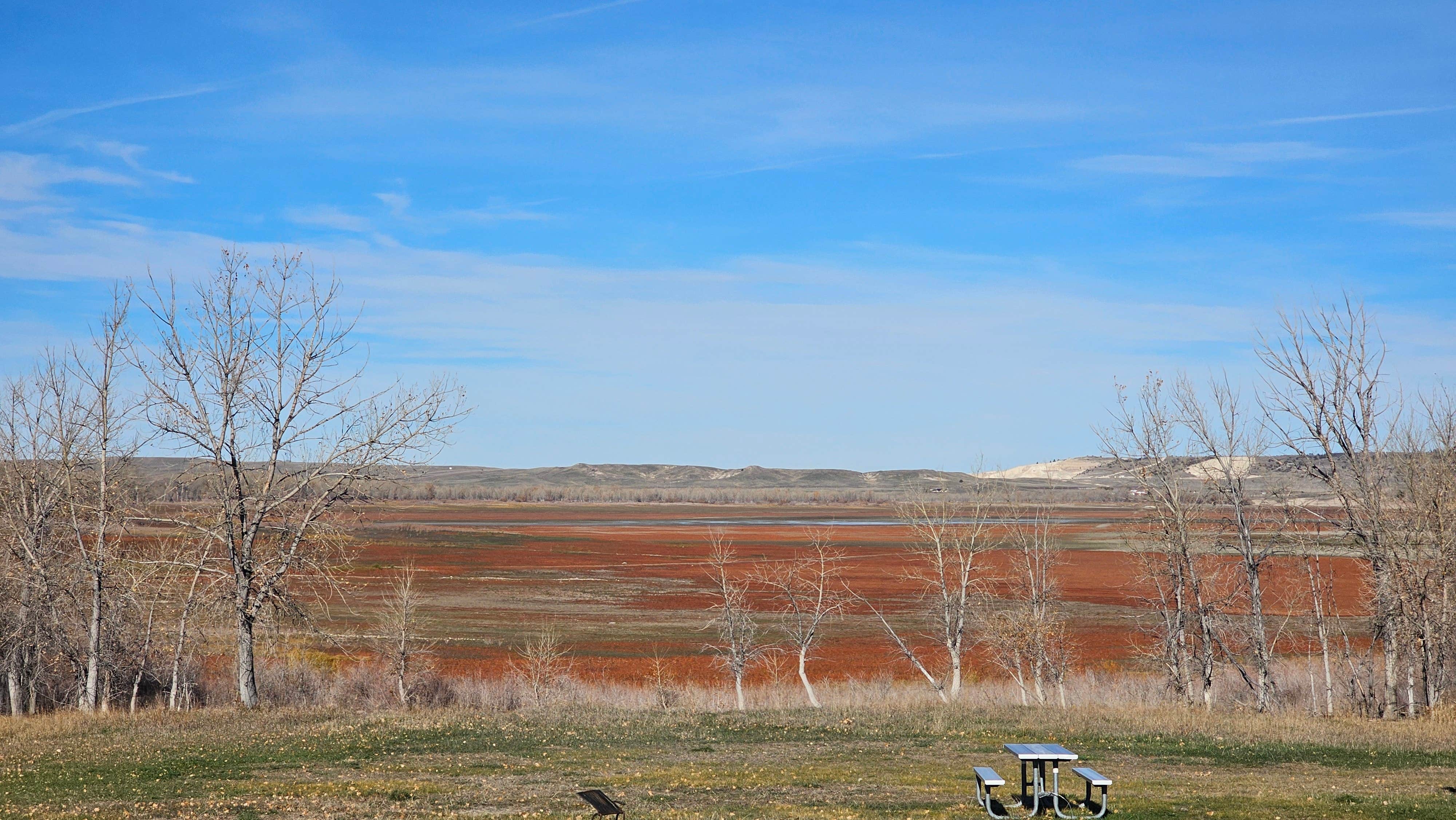 Camper-submitted photo at Elkhorn Campground — Glendo State Park near Glendo, WY