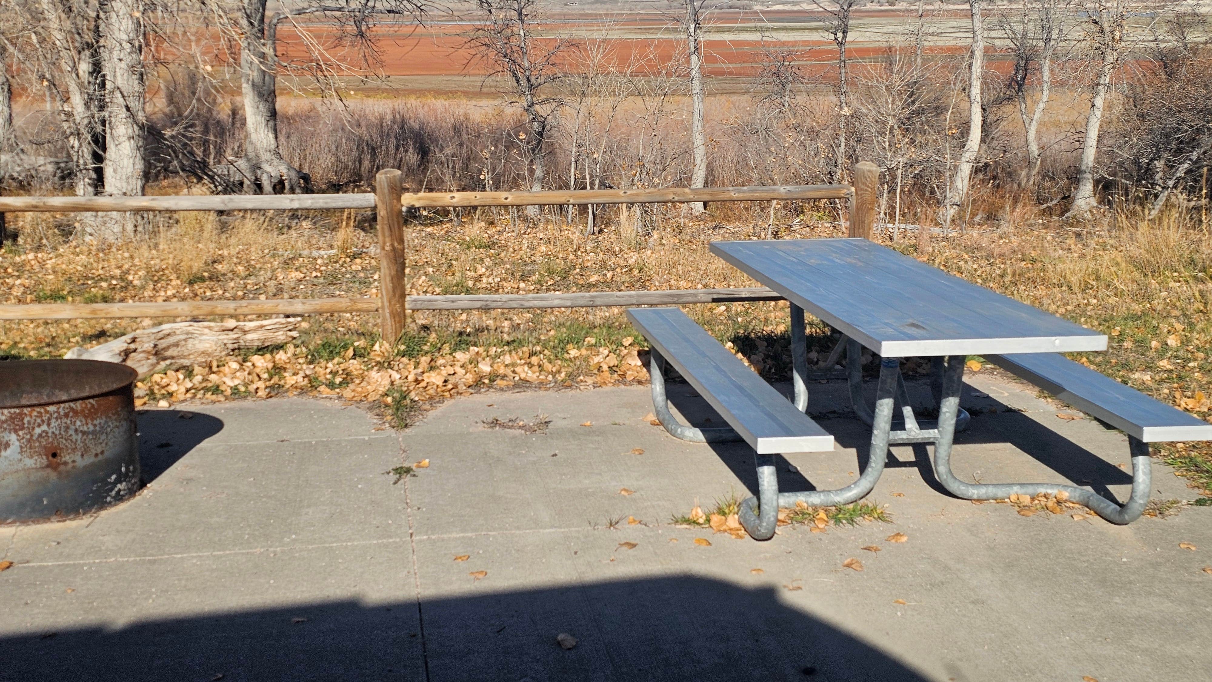 Camper-submitted photo at Elkhorn Campground — Glendo State Park near Glendo, WY