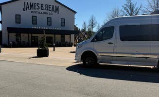 Chris A.'s photo of rv camping at Elkhorn Creek RV Park near Lexington, KY