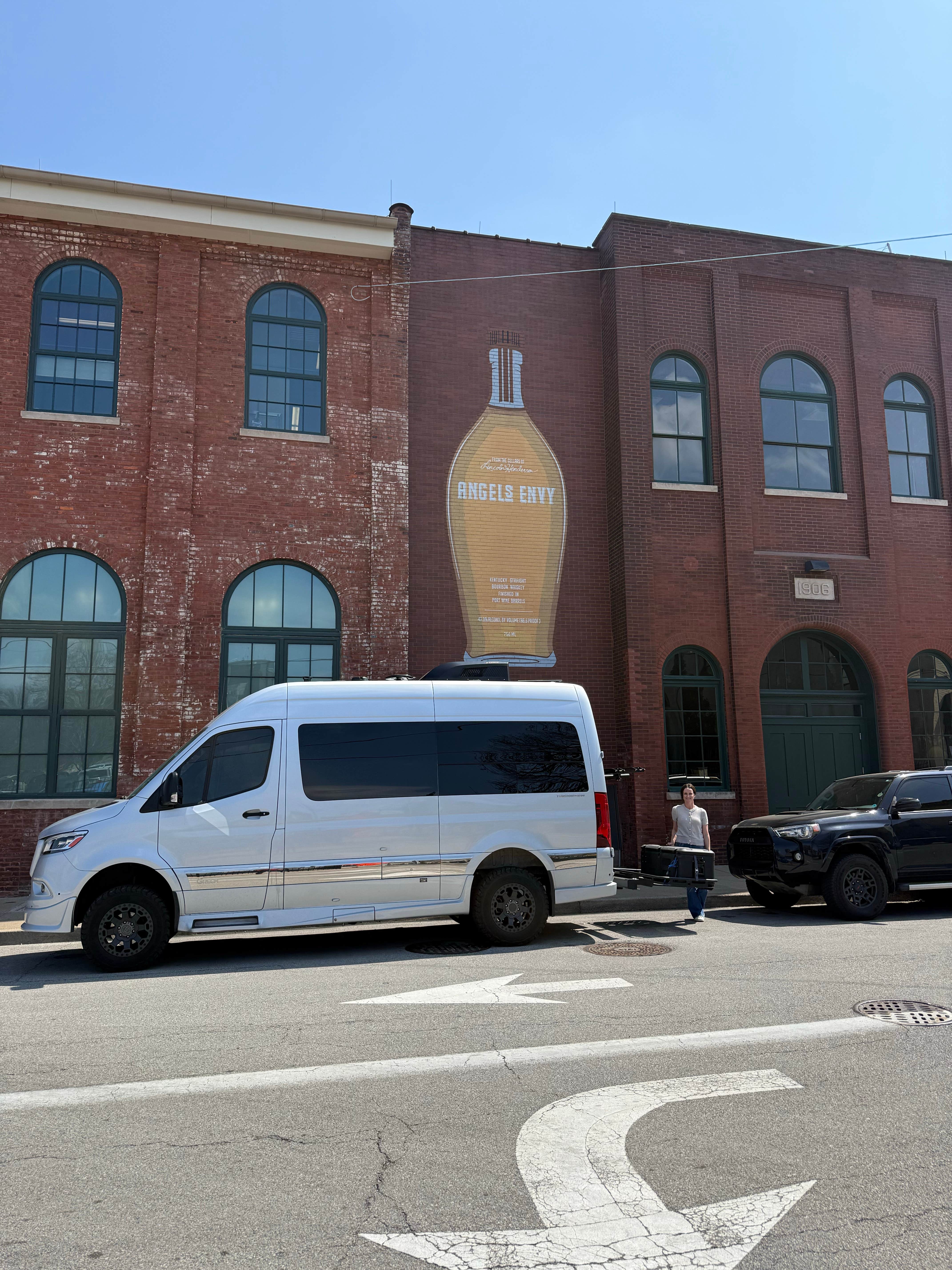 Chris A.'s photo of rv camping at Elkhorn Creek RV Park near Wellington, KY