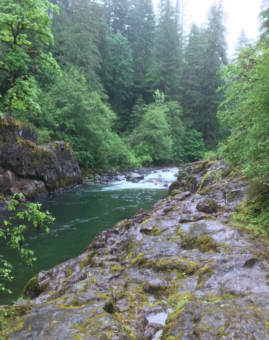 Camper-submitted photo at Elkhorn near Brothers, OR