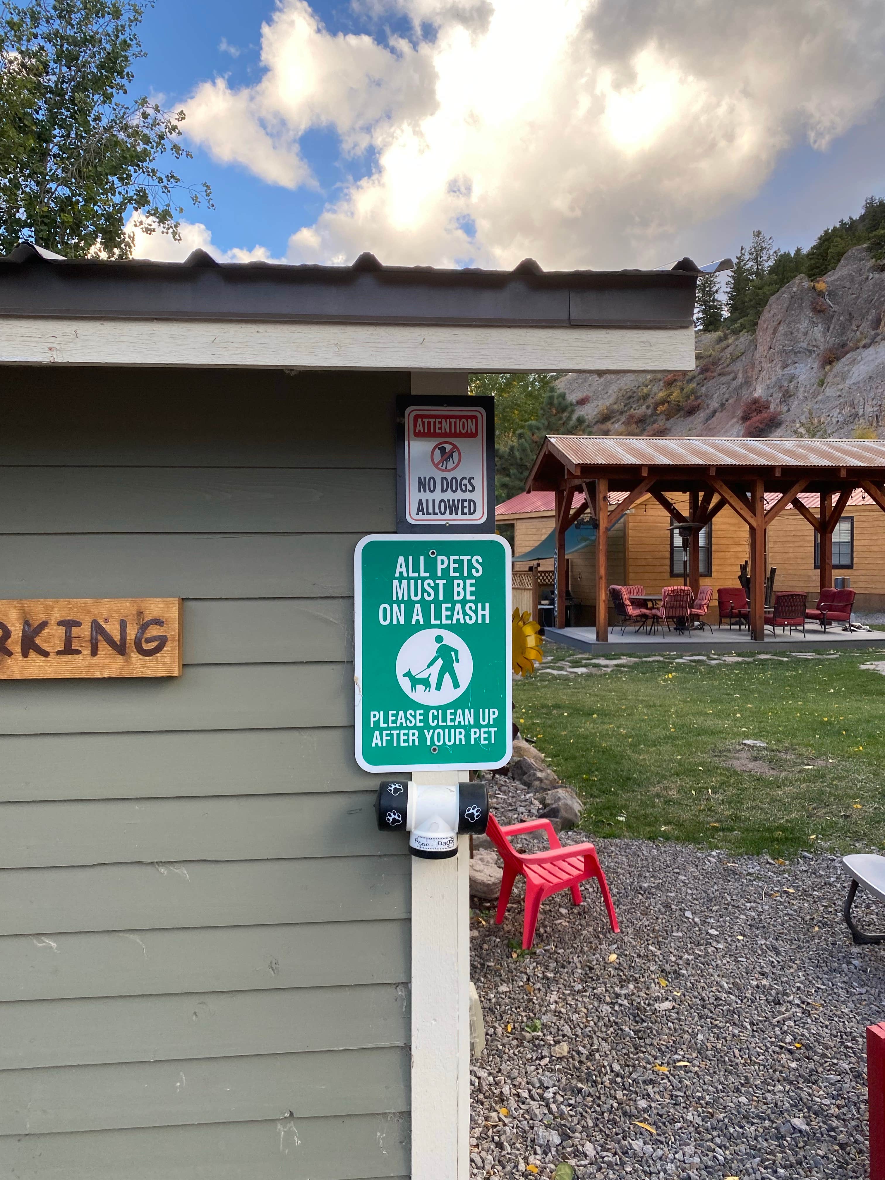 Camper-submitted photo at Elkhorn RV Resort near Lake City, CO