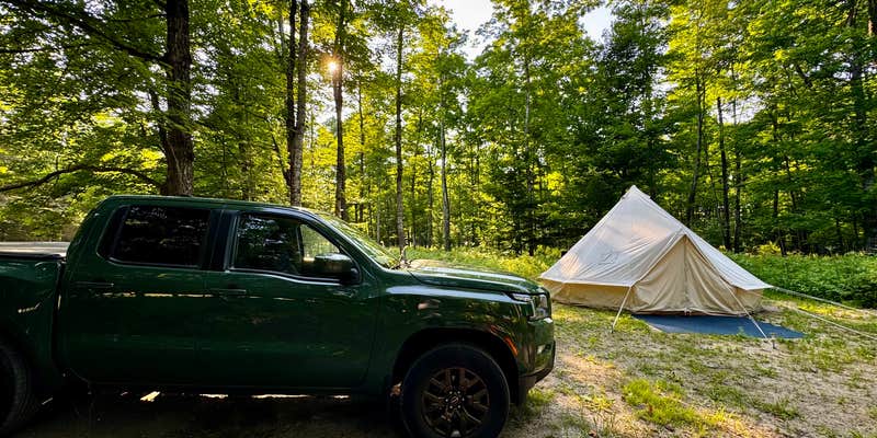 Camper submitted image from Ellie's Lazy Days Resort & Campground