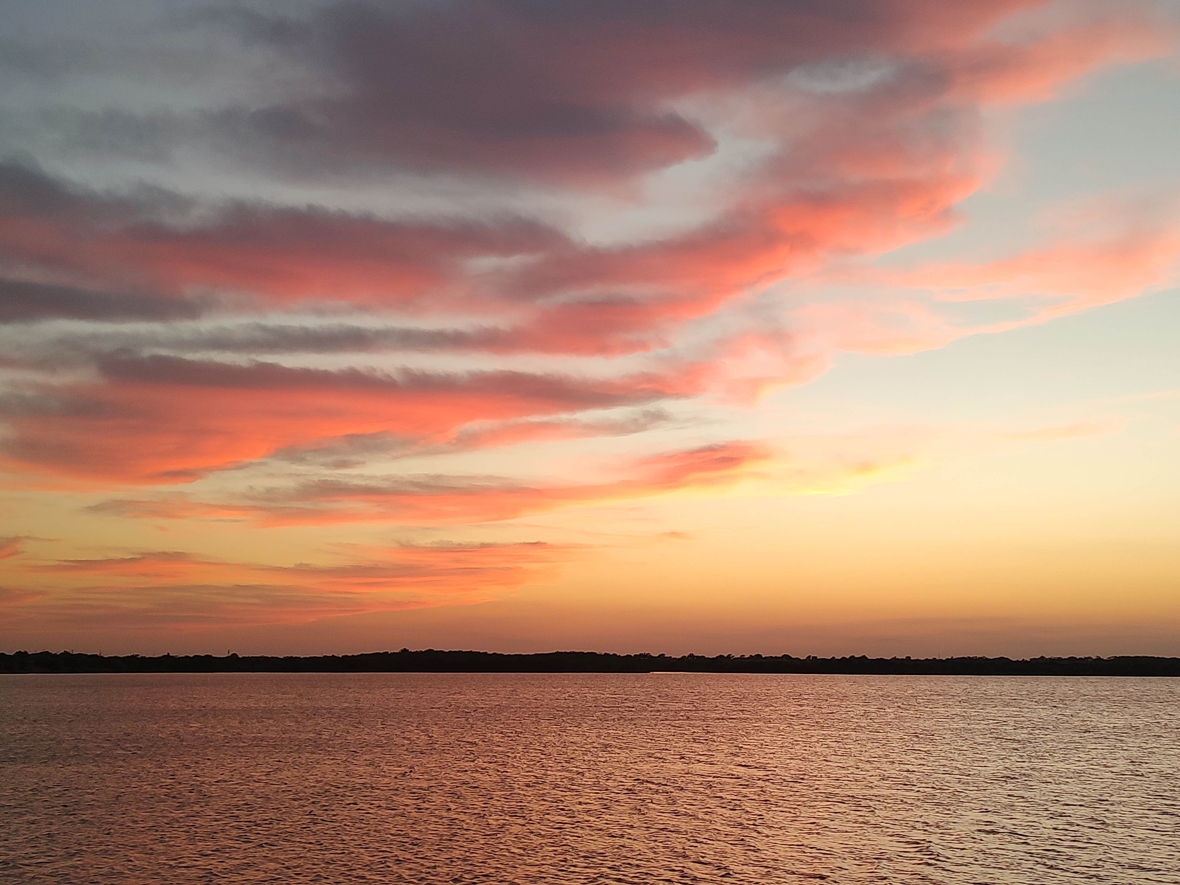 Camper-submitted photo at Winters-Elm Creek Reservoir near Hords Creek Lake