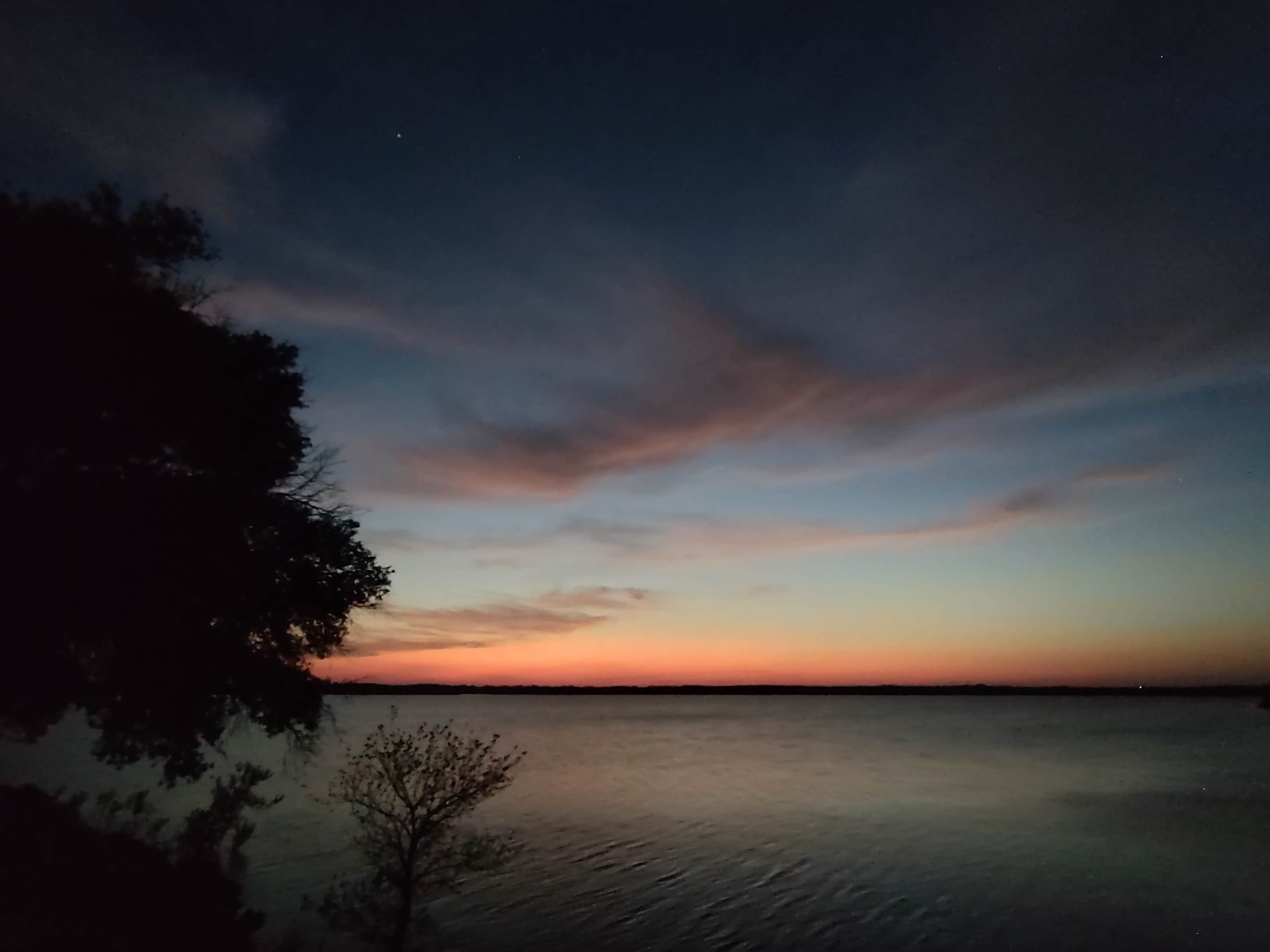 Camper-submitted photo at Winters-Elm Creek Reservoir near Hords Creek Lake