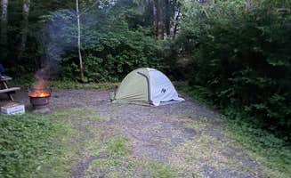 Taylor C.'s photo at Elwha Dam RV Park near Port Angeles, WA