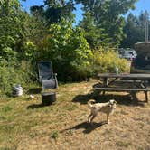 Review photo of Elwha Dam RV Park by Tori E., August 9, 2024