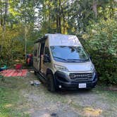 Review photo of Elwha Dam RV Park by marcus K., August 1, 2025