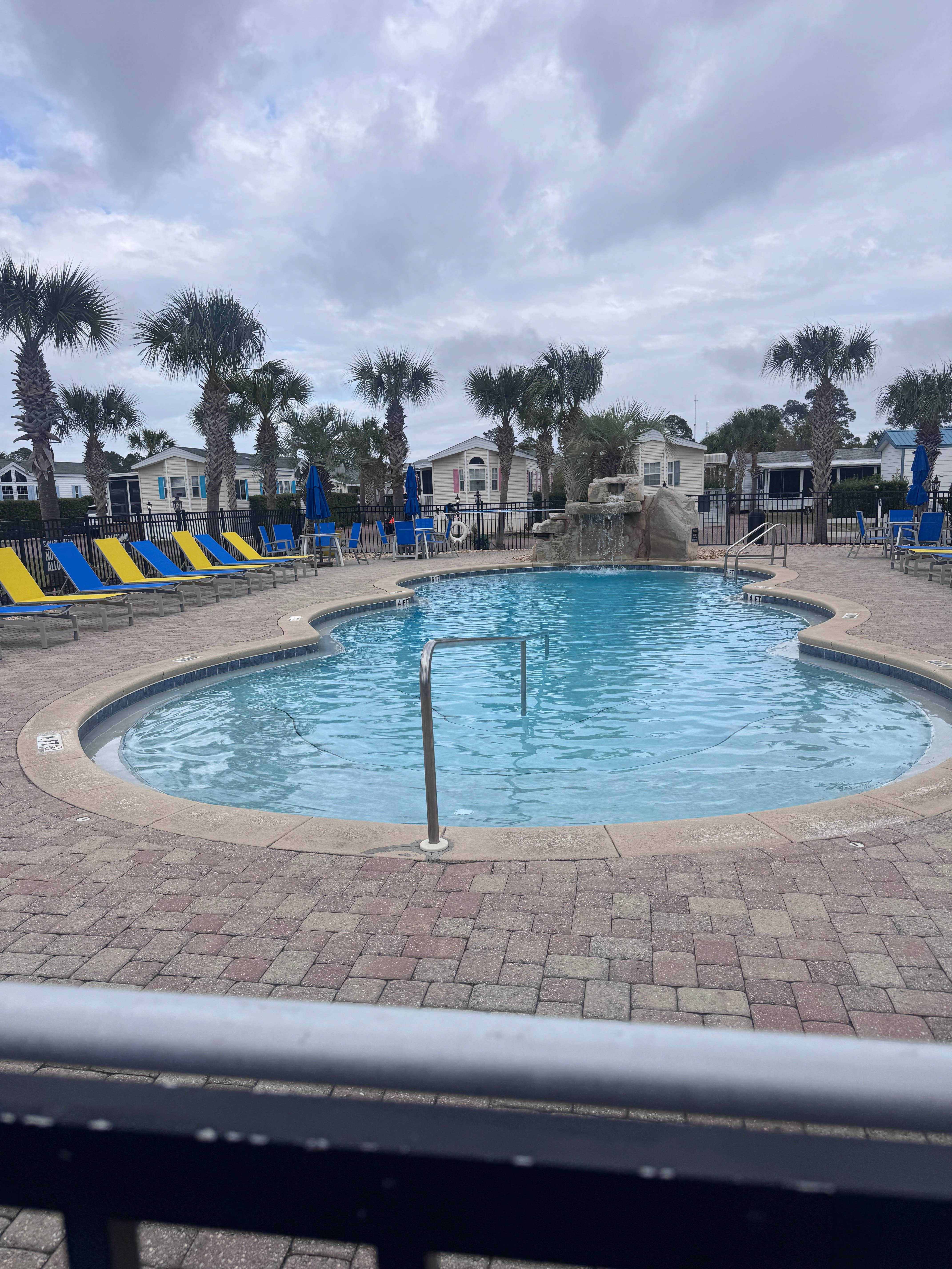 Camper-submitted photo at Emerald Coast RV Beach Resort near Inlet Beach, FL