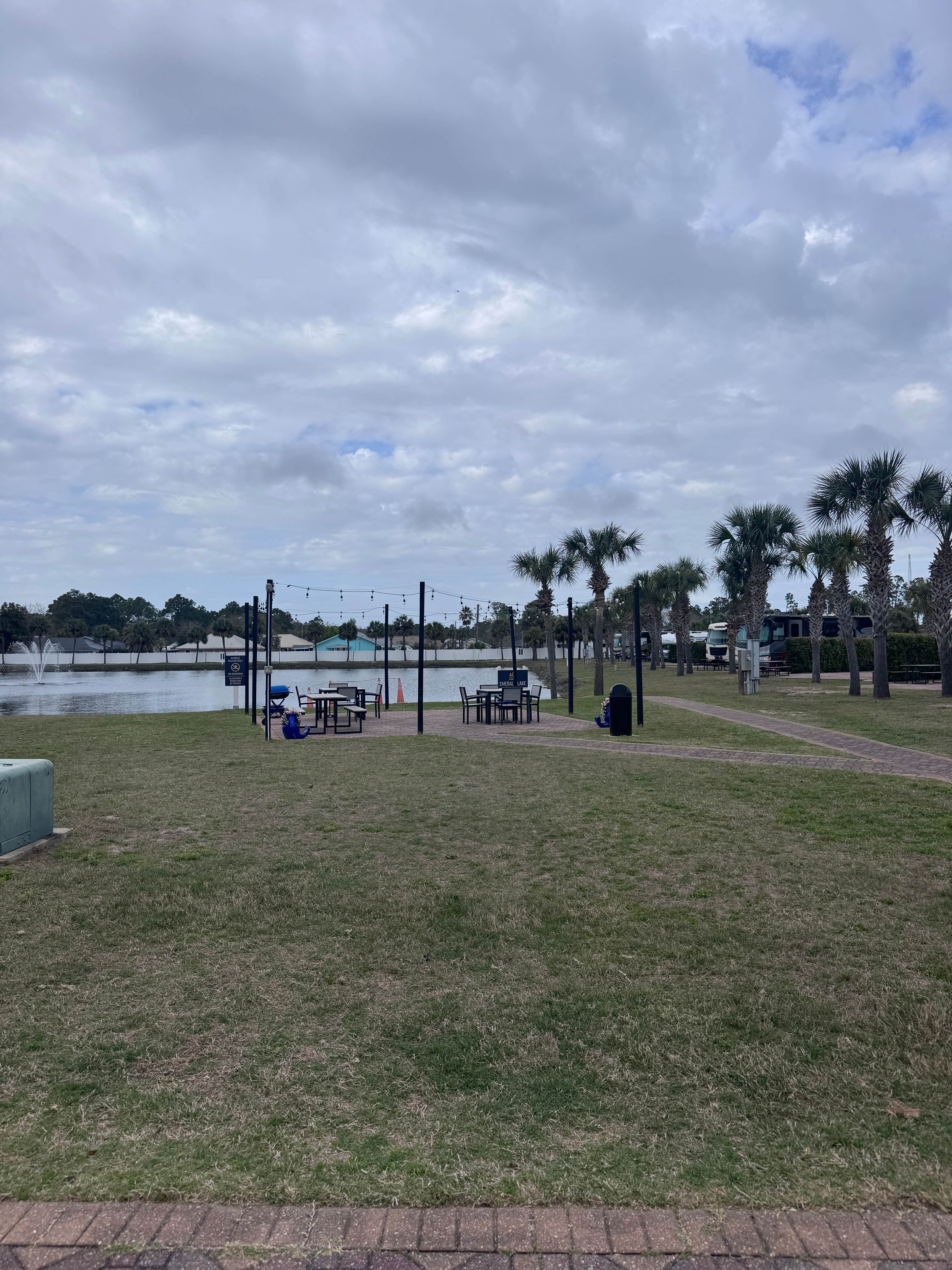 Camper-submitted photo at Emerald Coast RV Beach Resort near Inlet Beach, FL