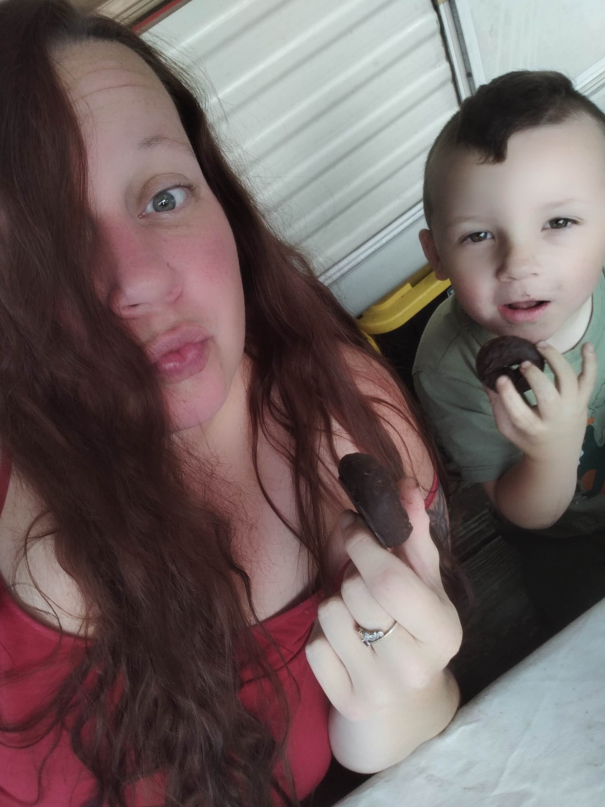 Camper-submitted photo at Emerald Valley RV Park near Adair Village, OR