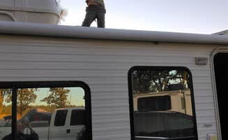 Jami C.'s photo of rv camping at Emerald Valley RV Park near Jefferson, OR
