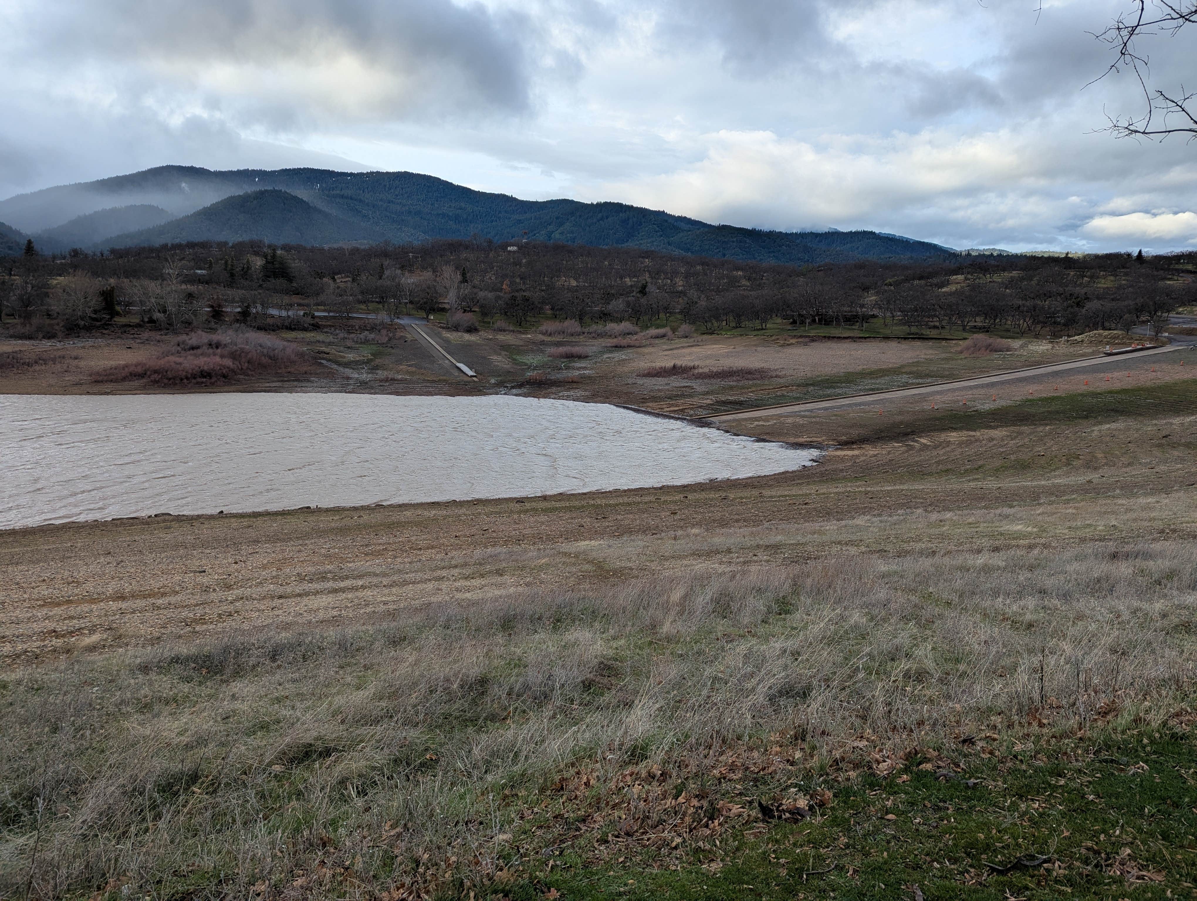 Camper submitted image from Emigrant Lake Jackson County Park - 1