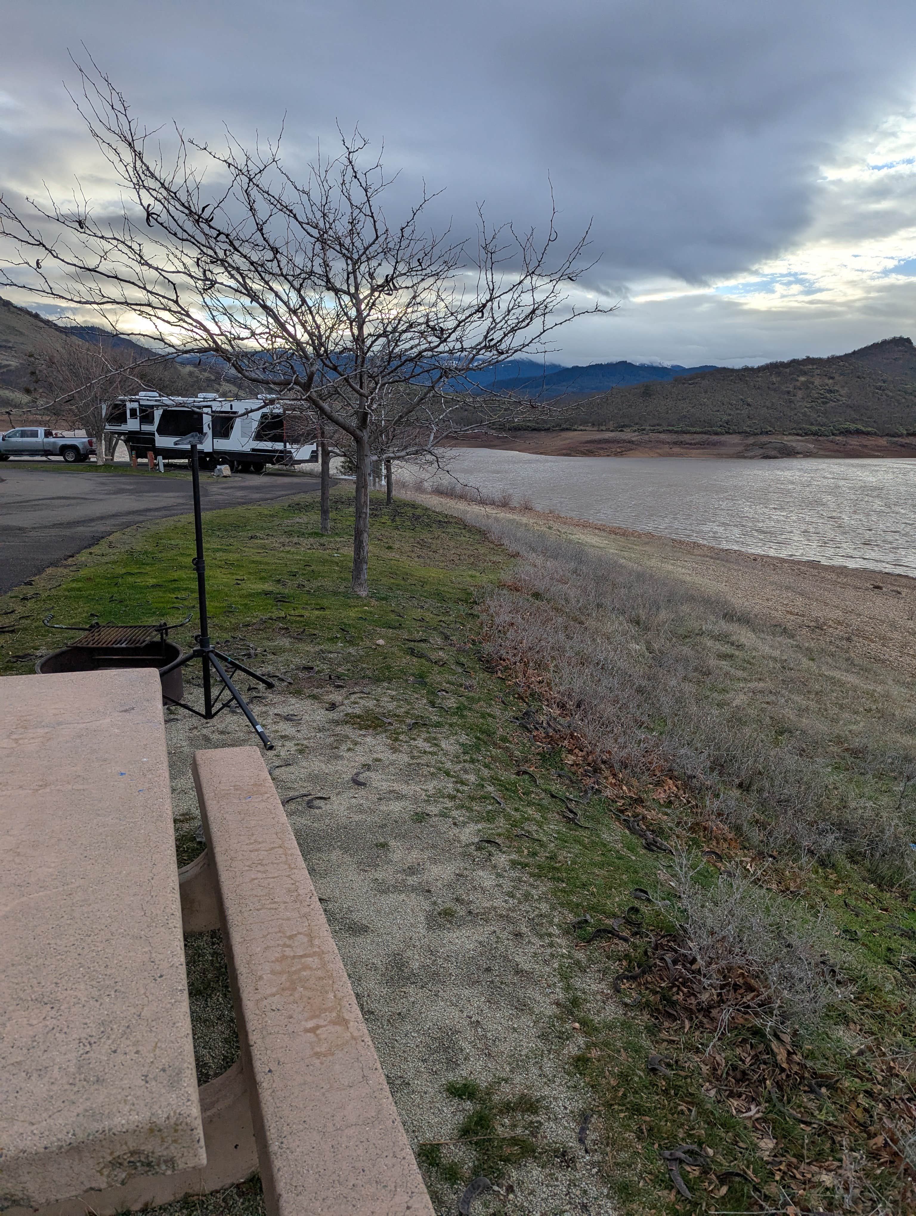 Camper submitted image from Emigrant Lake Jackson County Park - 2