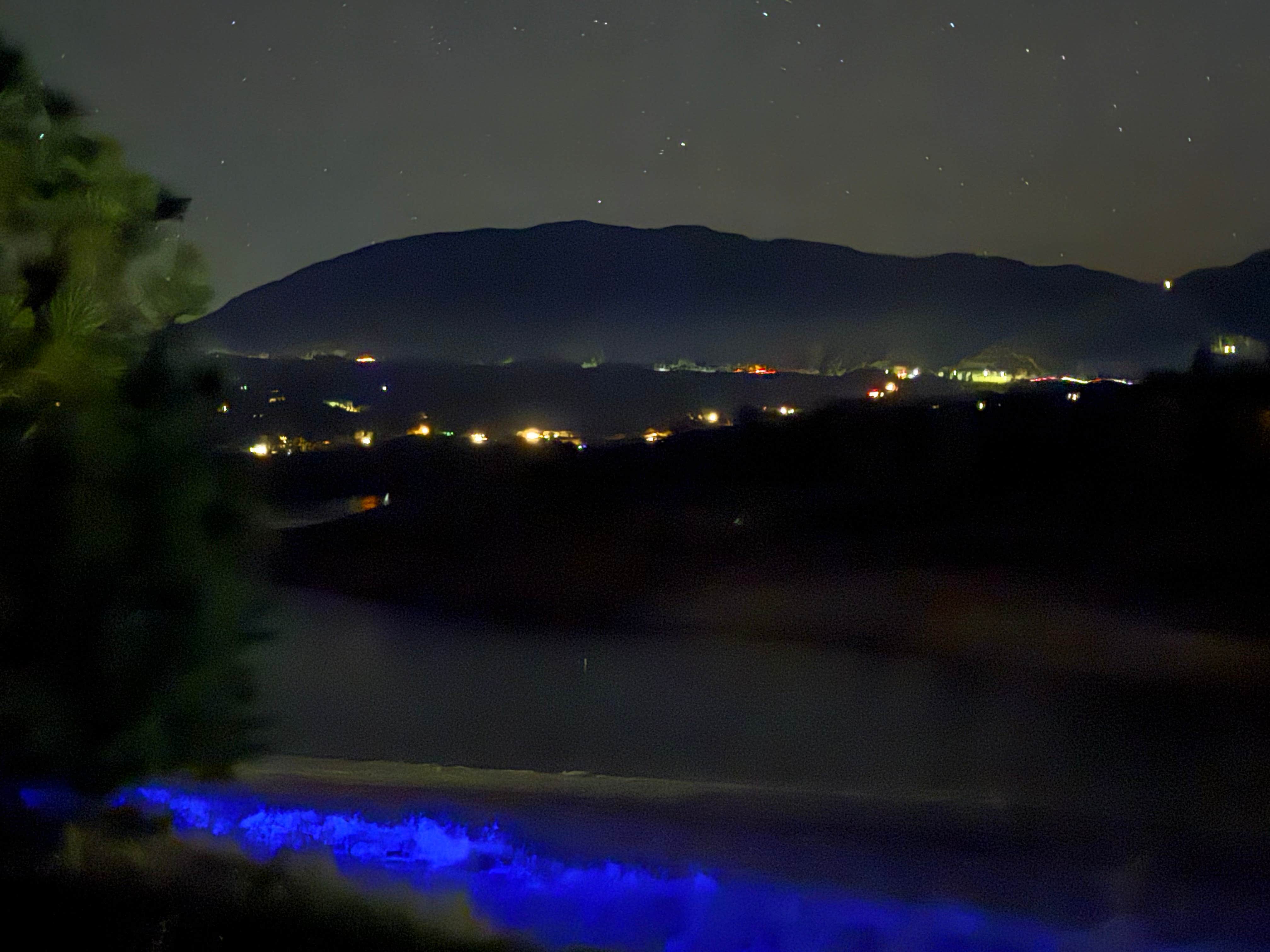 Camper-submitted photo at Point RV Park at Emigrant Lake near Medford, OR