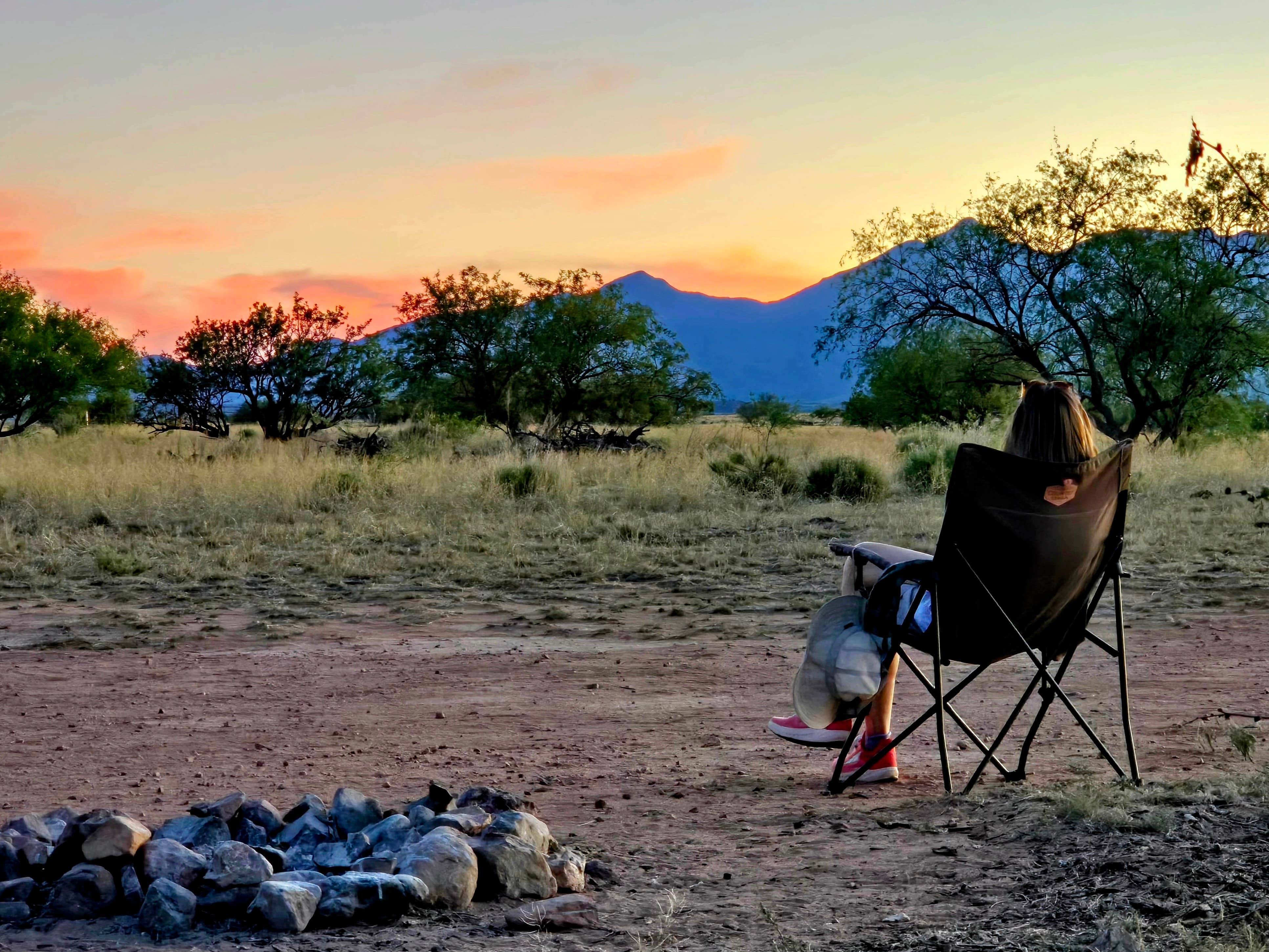 Camper-submitted photo at Empire Ranch Area Dispersed Camping near Sonoita, AZ