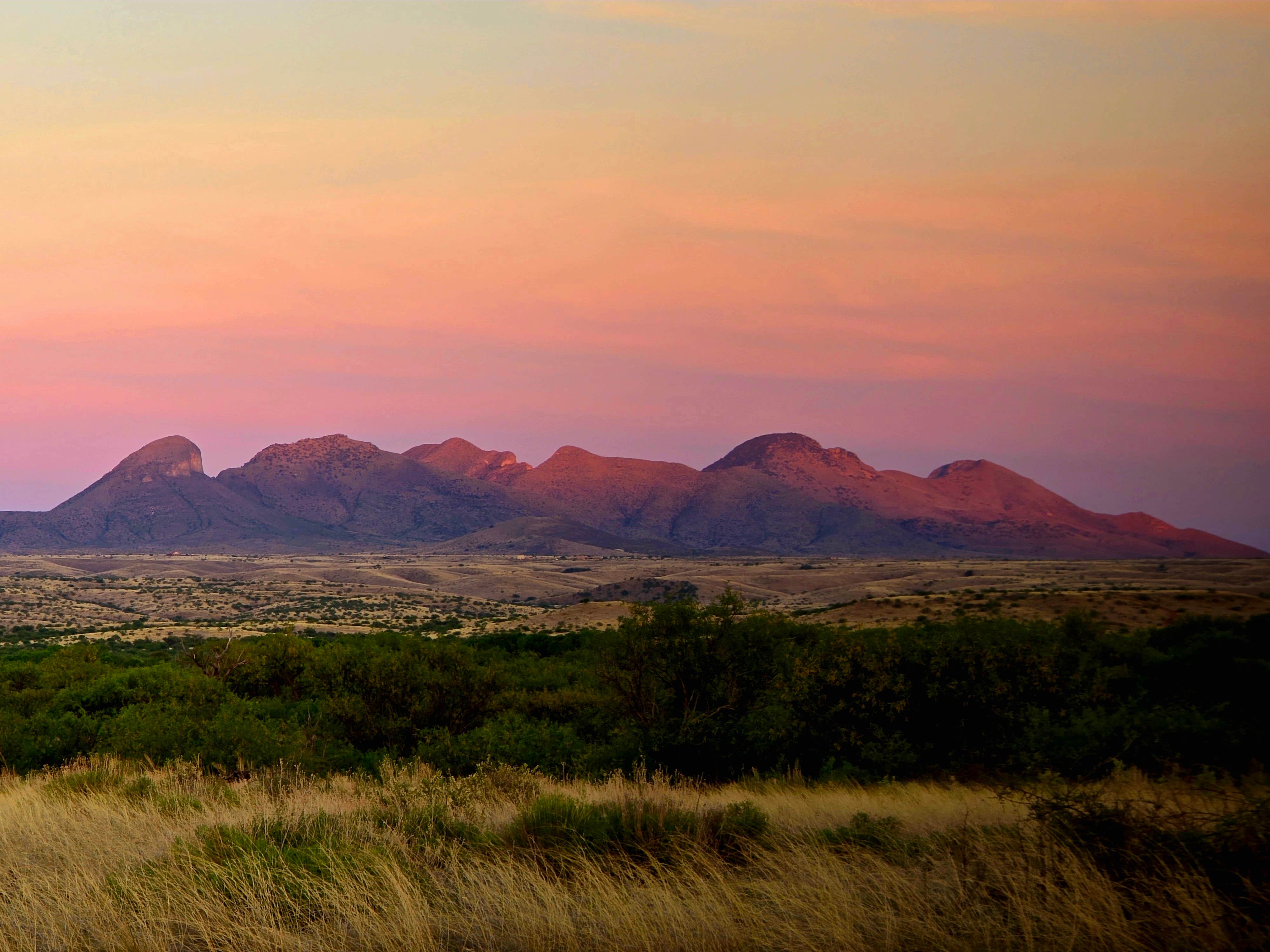 Camper-submitted photo at Empire Ranch Area Dispersed Camping near Sonoita, AZ