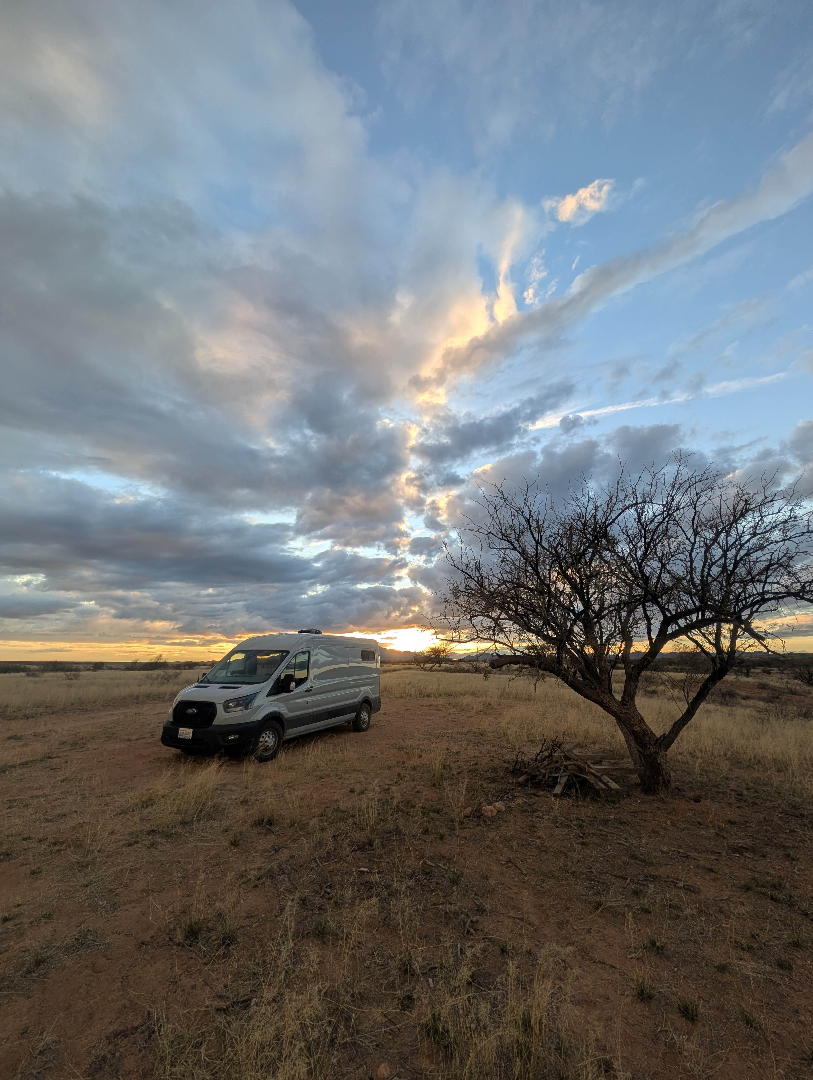 Camper-submitted photo at Empire Ranch near St. David, AZ