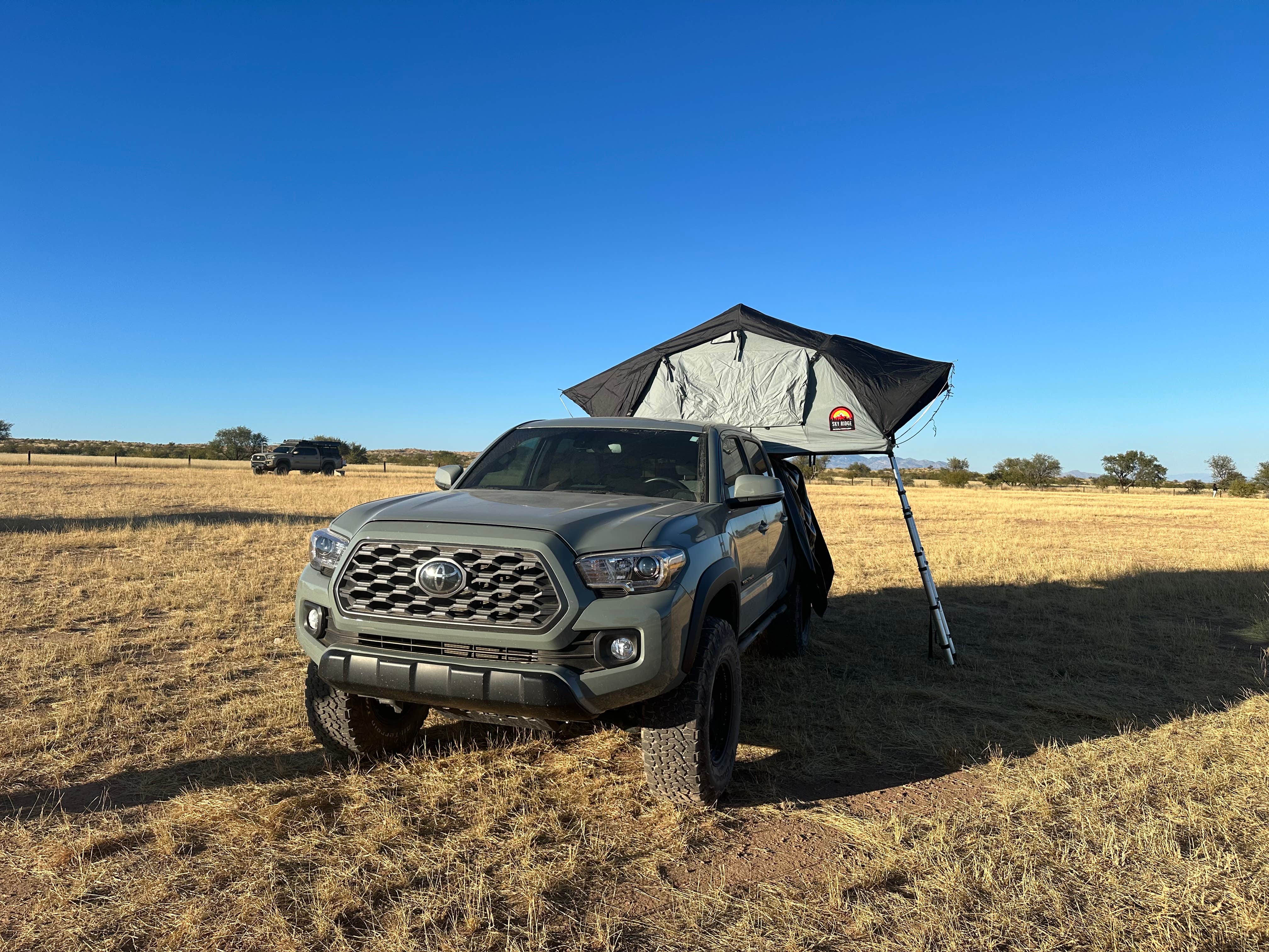 Camping near Redington Pass - Dispersed Camping: Empire Ranch, Sonoita, Arizona