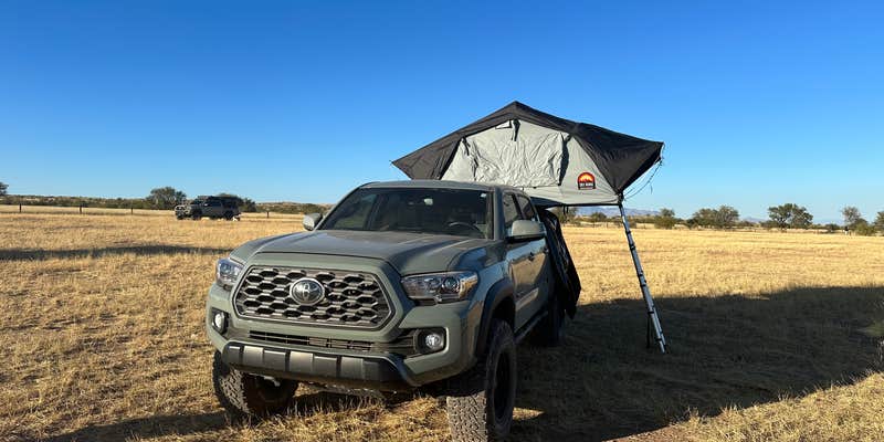 Camper submitted image from Empire Ranch