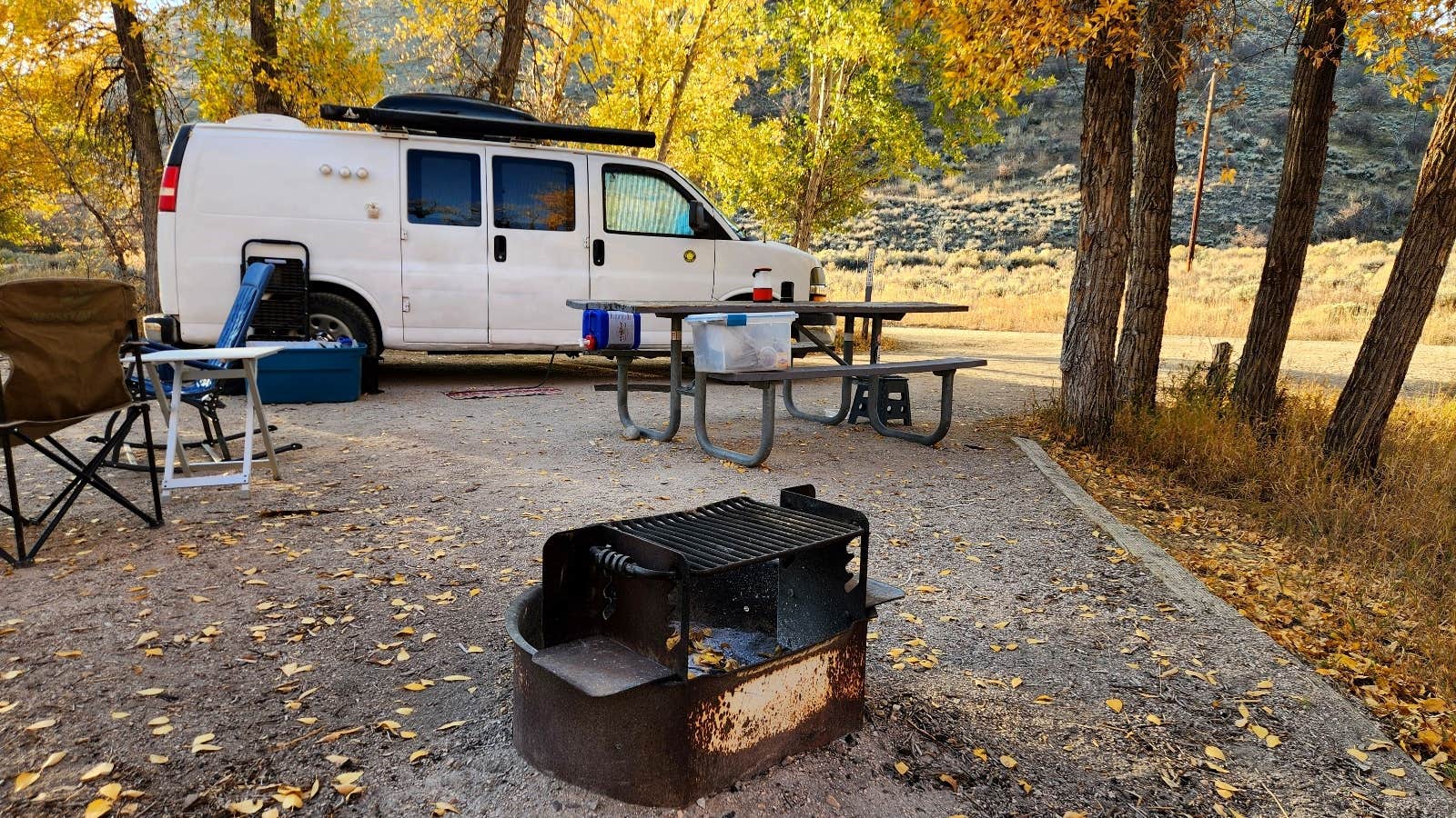 Fred S.'s photo at Encampment River Campground — Bureau Of Land Management near Slater, CO