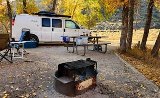 Fred S.'s photo at Encampment River Campground — Bureau Of Land Management near Medicine Bow-Routt National Forests and Thunder Basin National Grassland