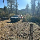 Review photo of Enchanted Forest Trail Campsites by Monte W., May 20, 2024