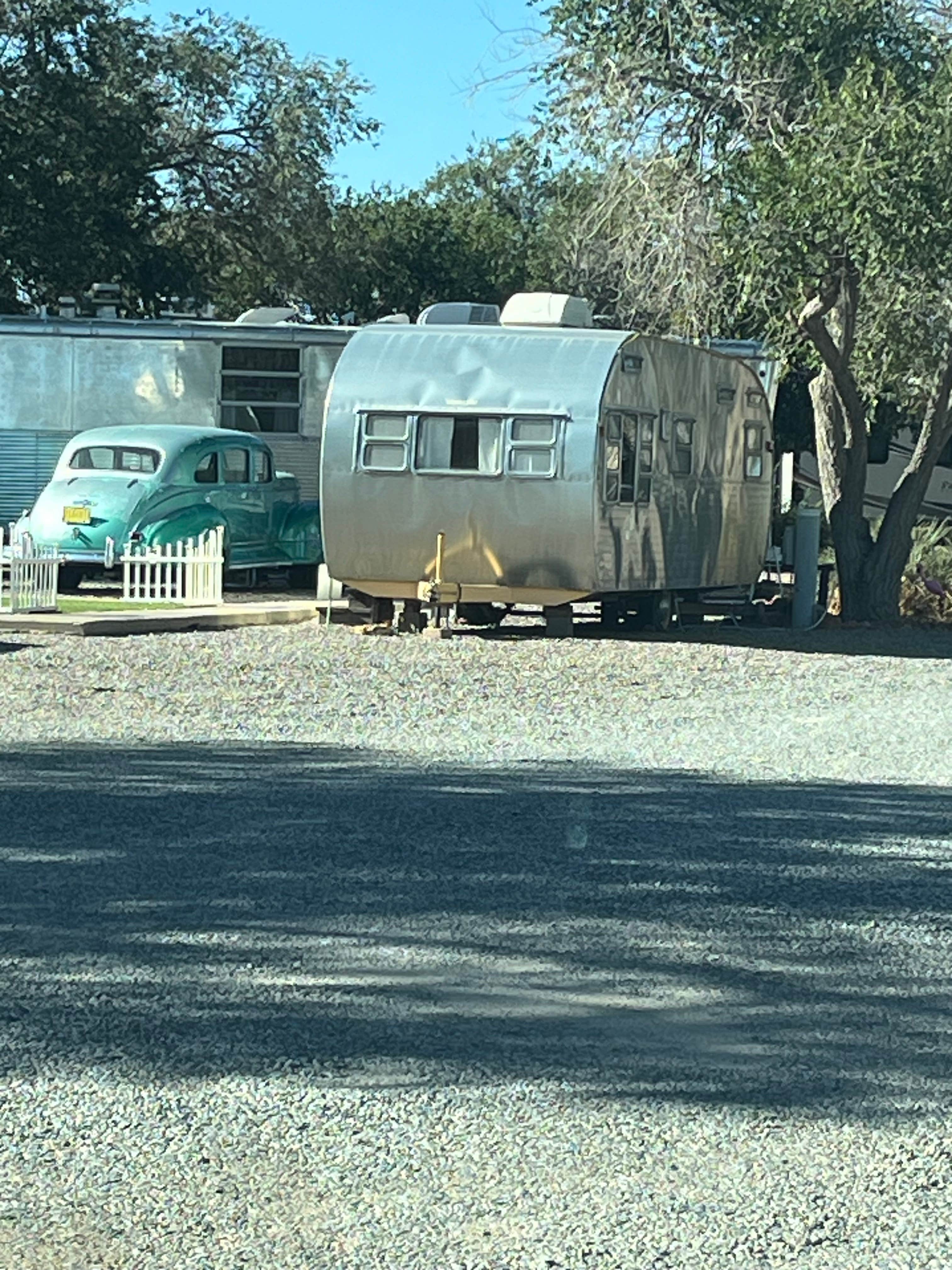 James  L.'s photo of rv camping at Enchanted Trails RV Park & Trading Post near Cibola National Forest and National Grasslands