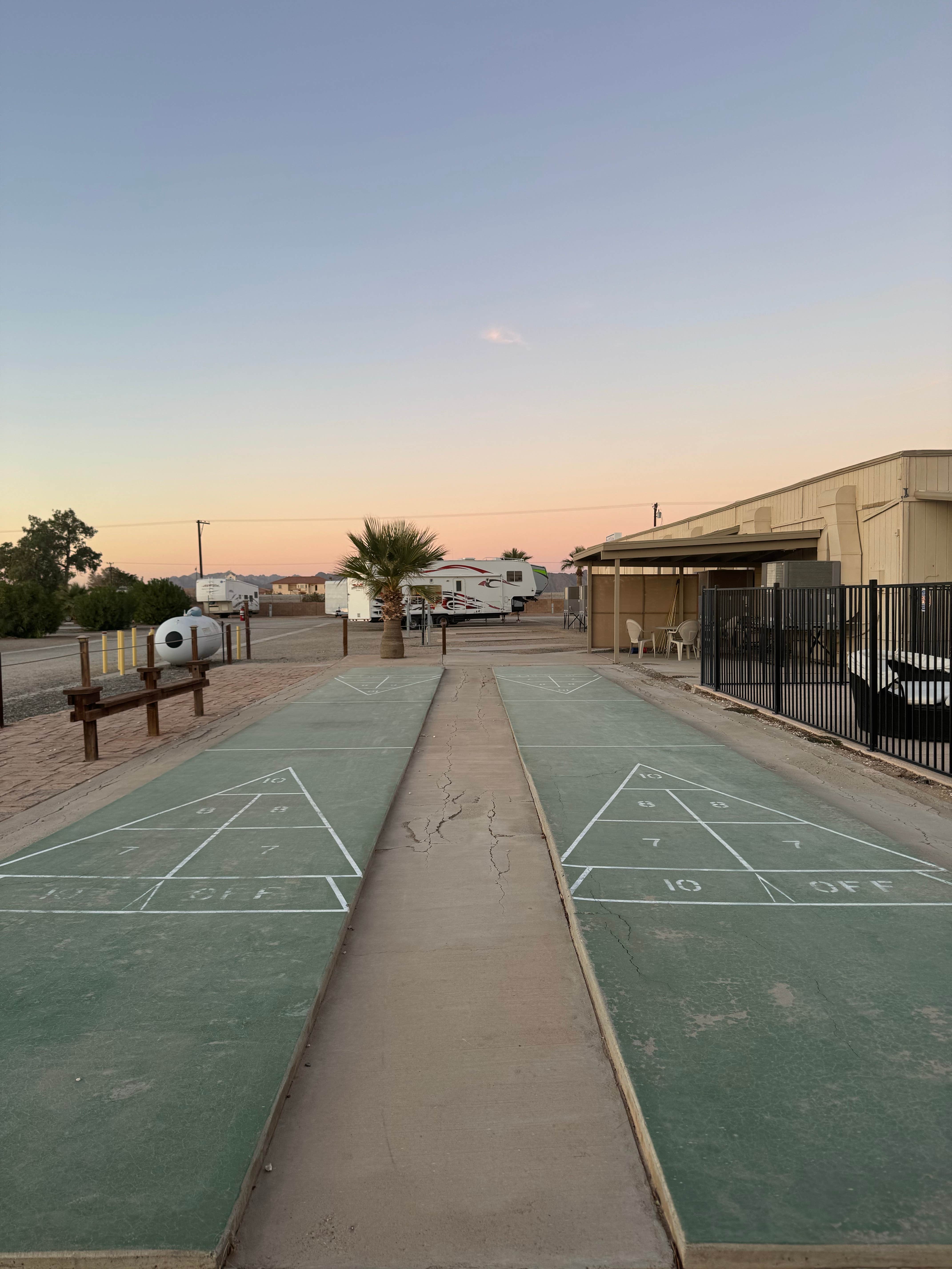 Camper-submitted photo at Pilot Knob RV Resort near Calexico, CA