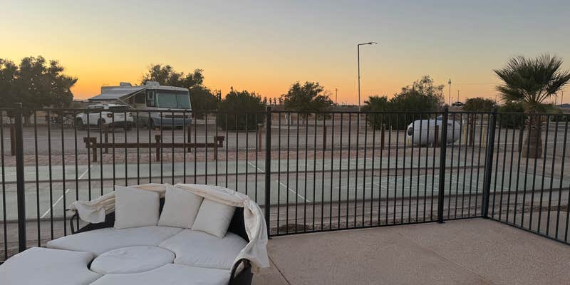 Camper submitted image from Pilot Knob RV Resort