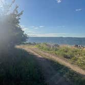 Review photo of End Of Shoreline Dispersed by Jack H., July 8, 2025