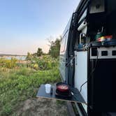 Review photo of End Of Shoreline Dispersed by Philip P., August 2, 2026