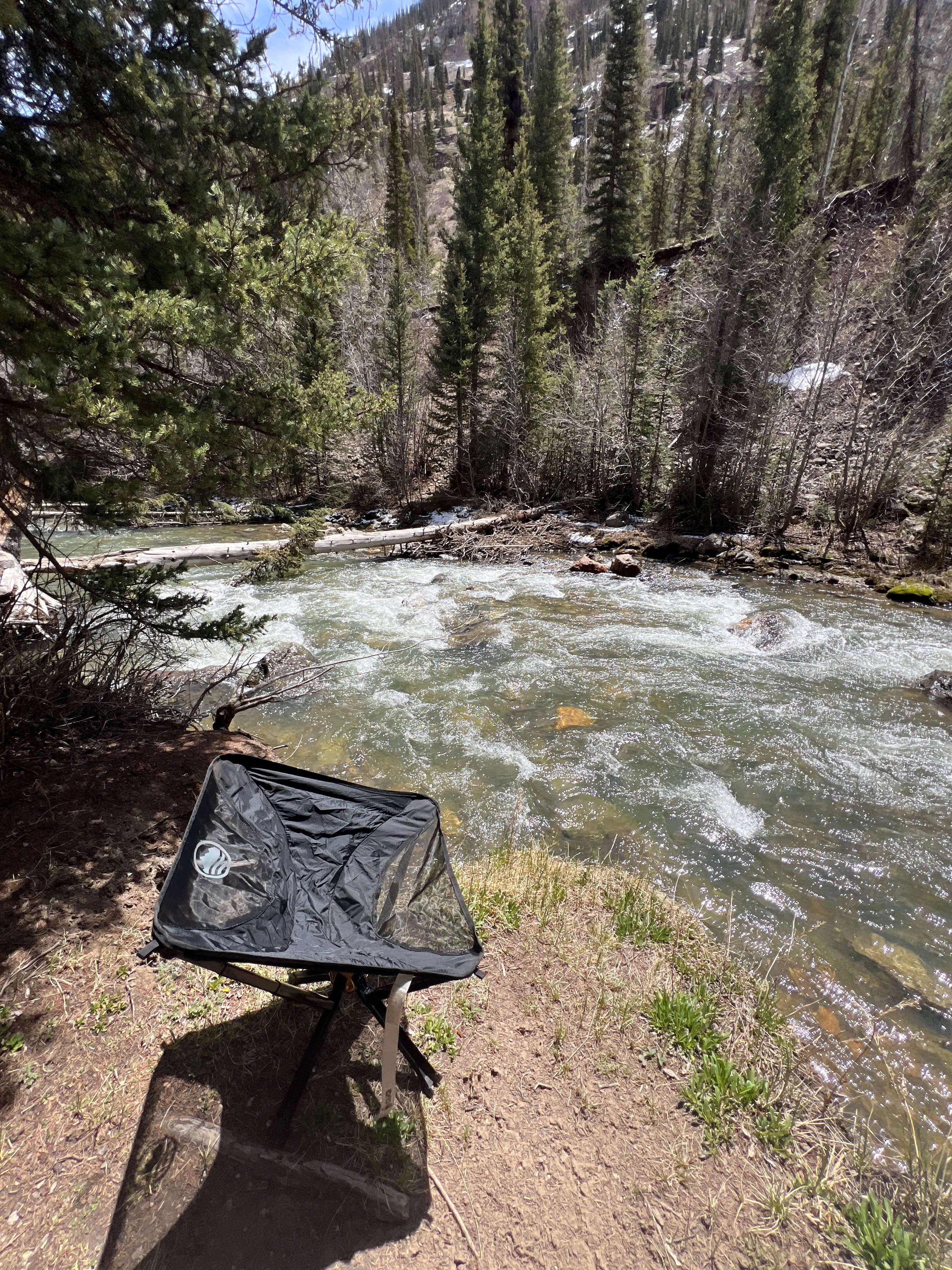 Camper submitted image from Engineer Pass Camp - 1