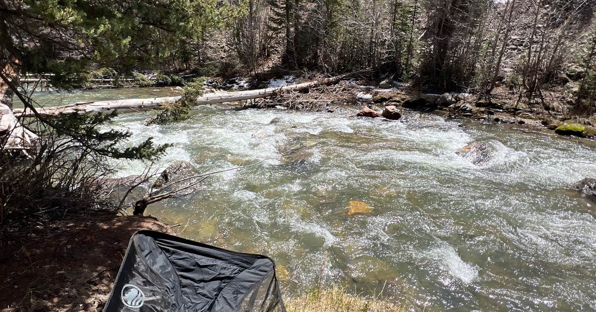 Engineer Pass Camp