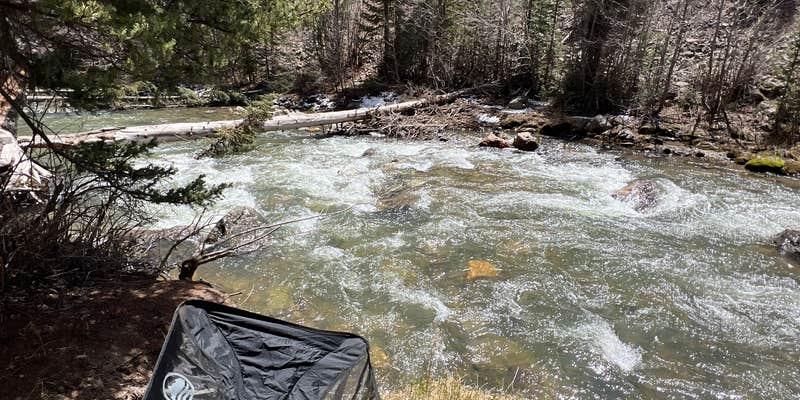 Camper submitted image from Engineer Pass Camp