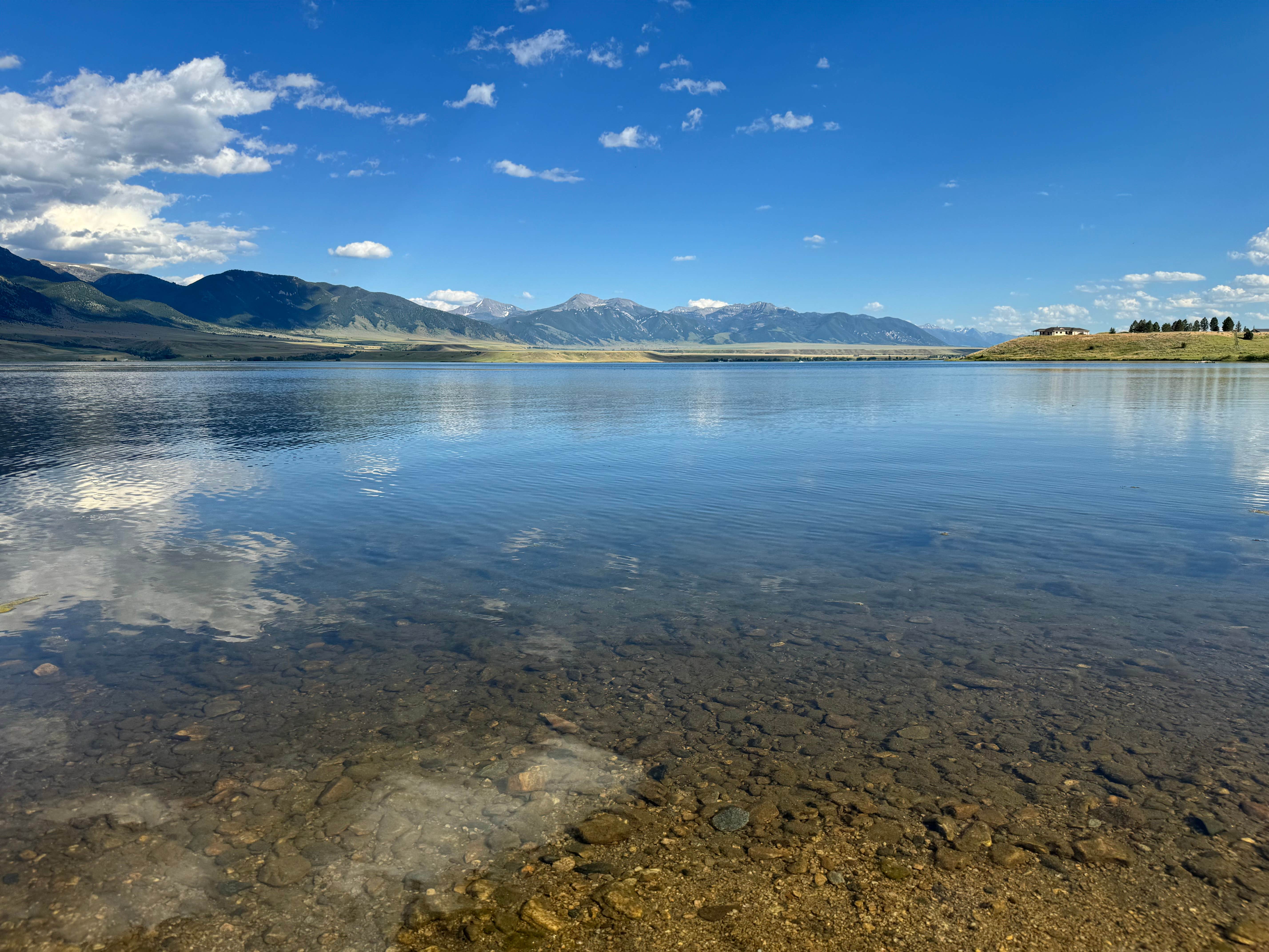 Camper-submitted photo at Ennis Montana FWP near Ennis, MT